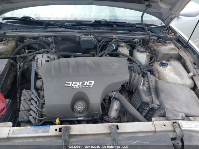 12632191 :رقم المزاد ، 1G4CW54K424214520 vin ، 2002 Buick Park Avenue مزاد بيع