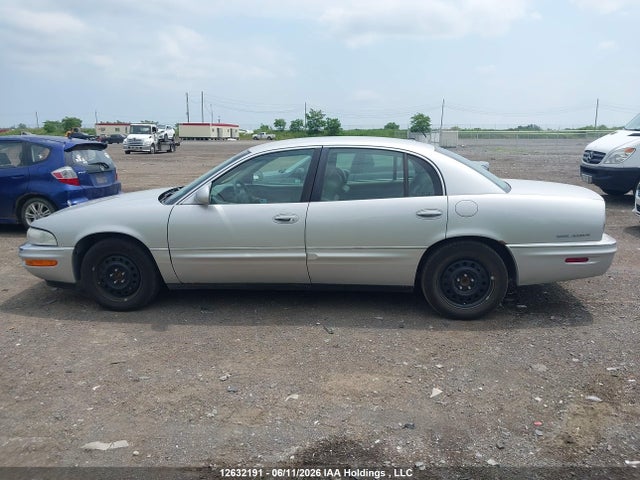 Продажа на аукционе авто 2002 Buick Park Avenue, vin: 1G4CW54K424214520, номер лота: 12632191