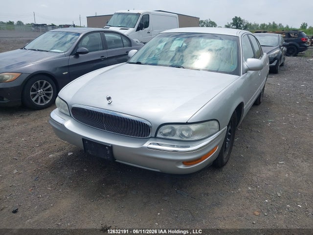 12632191 :رقم المزاد ، 1G4CW54K424214520 vin ، 2002 Buick Park Avenue مزاد بيع