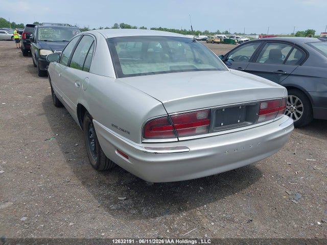 12632191 :رقم المزاد ، 1G4CW54K424214520 vin ، 2002 Buick Park Avenue مزاد بيع