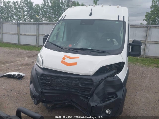 2024 Ram Promaster 3500 3500 High მანქანა იყიდება აუქციონზე, vin: 3C6MRVJG2RE139185, აუქციონის ნომერი: 12632192
