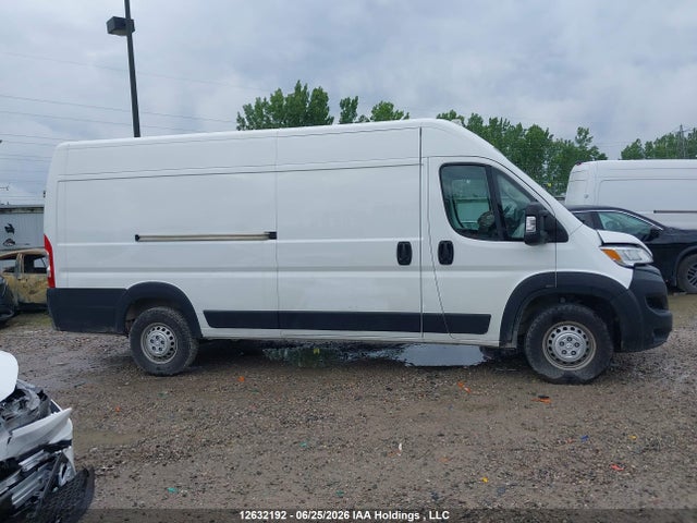2024 Ram Promaster 3500 3500 High მანქანა იყიდება აუქციონზე, vin: 3C6MRVJG2RE139185, აუქციონის ნომერი: 12632192