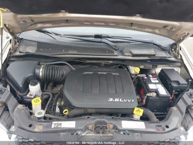 Auction sale of the 2013 Dodge Grand Caravan Se, vin: 2C4RDGBG3DR588034, lot number: 12632194