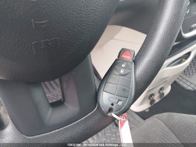 Auction sale of the 2013 Dodge Grand Caravan Se, vin: 2C4RDGBG3DR588034, lot number: 12632194