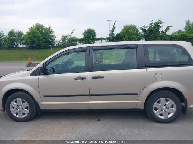 Auction sale of the 2013 Dodge Grand Caravan Se, vin: 2C4RDGBG3DR588034, lot number: 12632194