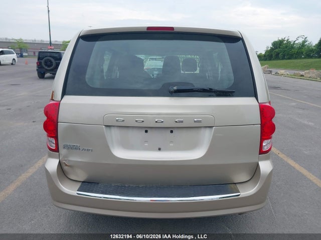 Auction sale of the 2013 Dodge Grand Caravan Se, vin: 2C4RDGBG3DR588034, lot number: 12632194