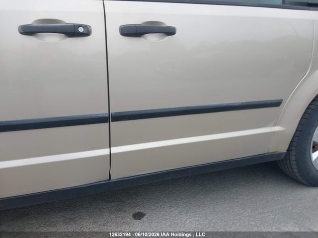 Auction sale of the 2013 Dodge Grand Caravan Se, vin: 2C4RDGBG3DR588034, lot number: 12632194
