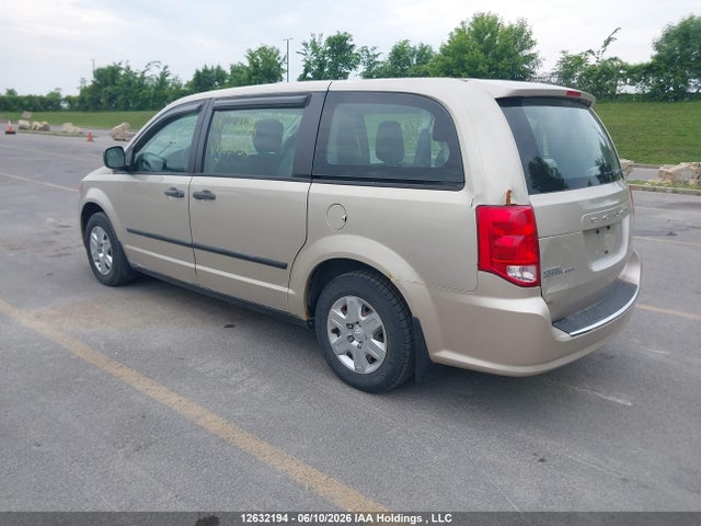 Auction sale of the 2013 Dodge Grand Caravan Se, vin: 2C4RDGBG3DR588034, lot number: 12632194