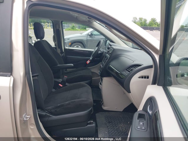 Auction sale of the 2013 Dodge Grand Caravan Se, vin: 2C4RDGBG3DR588034, lot number: 12632194