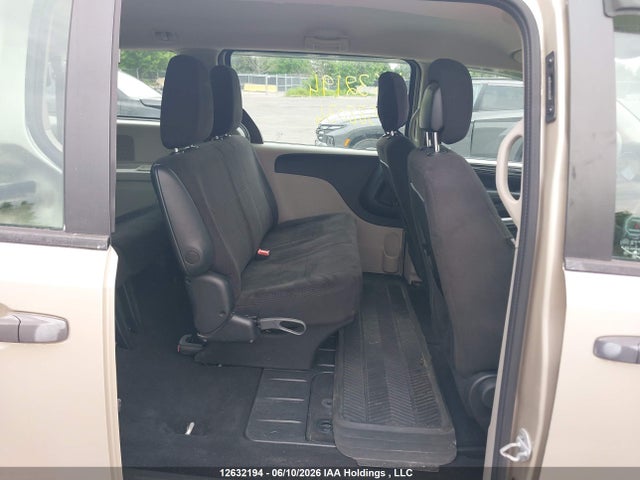 Auction sale of the 2013 Dodge Grand Caravan Se, vin: 2C4RDGBG3DR588034, lot number: 12632194