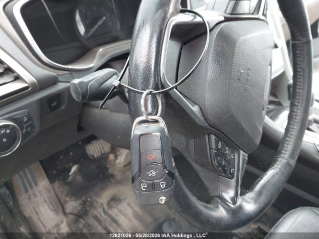2013 Ford Fusion Se Hybrid მანქანა იყიდება აუქციონზე, vin: 3FA6P0LU0DR353211, აუქციონის ნომერი: 12621026