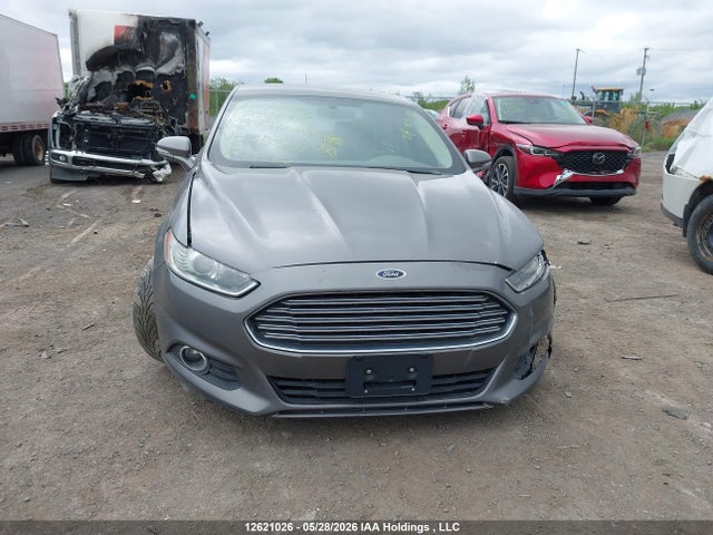 2013 Ford Fusion Se Hybrid მანქანა იყიდება აუქციონზე, vin: 3FA6P0LU0DR353211, აუქციონის ნომერი: 12621026