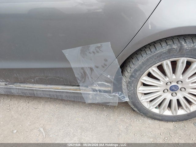 2013 Ford Fusion Se Hybrid მანქანა იყიდება აუქციონზე, vin: 3FA6P0LU0DR353211, აუქციონის ნომერი: 12621026