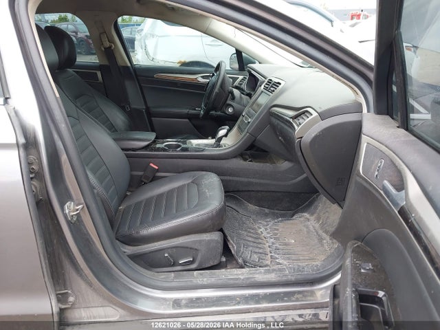 2013 Ford Fusion Se Hybrid მანქანა იყიდება აუქციონზე, vin: 3FA6P0LU0DR353211, აუქციონის ნომერი: 12621026