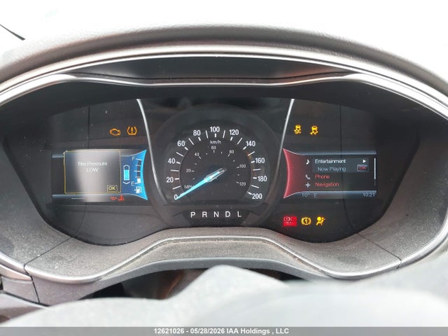 2013 Ford Fusion Se Hybrid მანქანა იყიდება აუქციონზე, vin: 3FA6P0LU0DR353211, აუქციონის ნომერი: 12621026