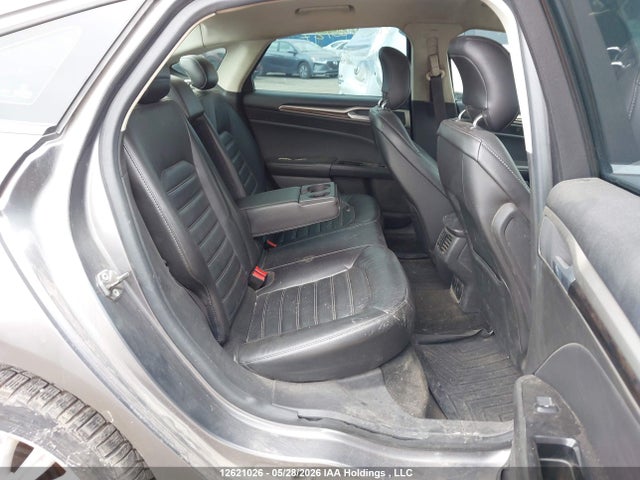 2013 Ford Fusion Se Hybrid მანქანა იყიდება აუქციონზე, vin: 3FA6P0LU0DR353211, აუქციონის ნომერი: 12621026