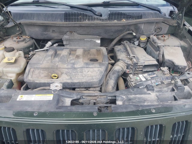 Aukcja sprzedaży 2008 Jeep Compass Limited, vin: 1J8FF57W18D607795, numer aukcji: 12632195