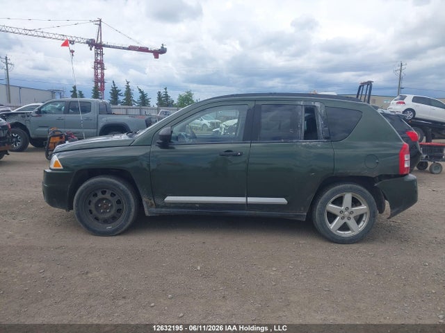 Aukcja sprzedaży 2008 Jeep Compass Limited, vin: 1J8FF57W18D607795, numer aukcji: 12632195