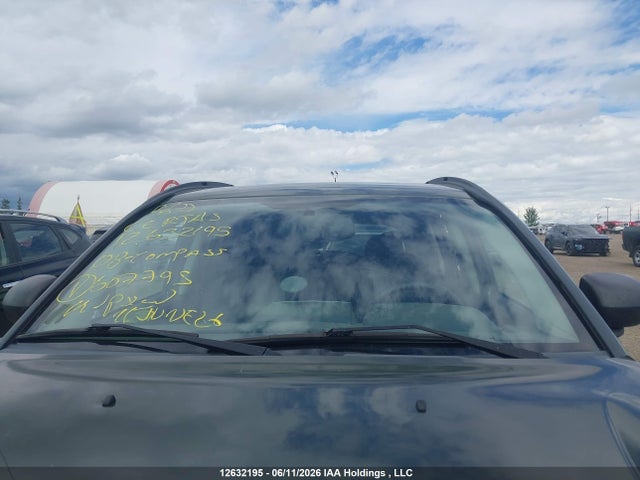 Aukcja sprzedaży 2008 Jeep Compass Limited, vin: 1J8FF57W18D607795, numer aukcji: 12632195