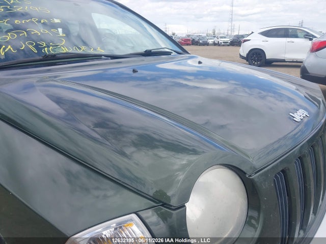 Aukcja sprzedaży 2008 Jeep Compass Limited, vin: 1J8FF57W18D607795, numer aukcji: 12632195