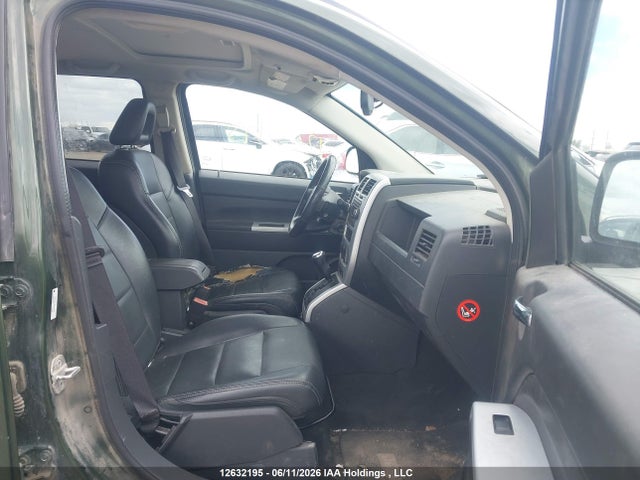 Aukcja sprzedaży 2008 Jeep Compass Limited, vin: 1J8FF57W18D607795, numer aukcji: 12632195