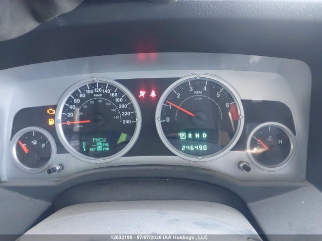Aukcja sprzedaży 2008 Jeep Compass Limited, vin: 1J8FF57W18D607795, numer aukcji: 12632195