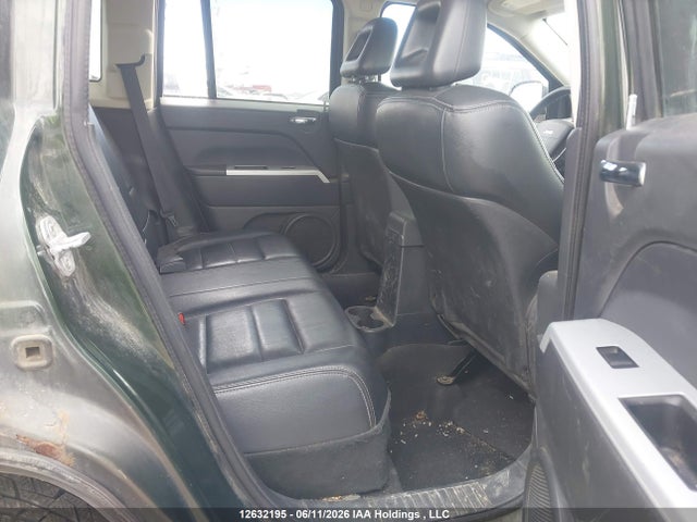 Aukcja sprzedaży 2008 Jeep Compass Limited, vin: 1J8FF57W18D607795, numer aukcji: 12632195