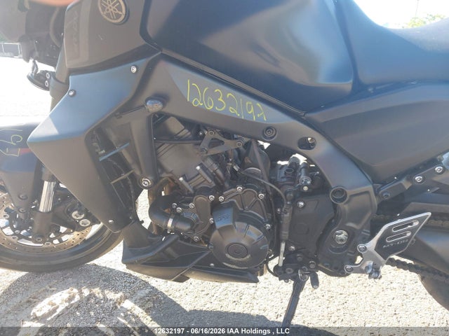 JYARN71NXPA001314 Yamaha MT09