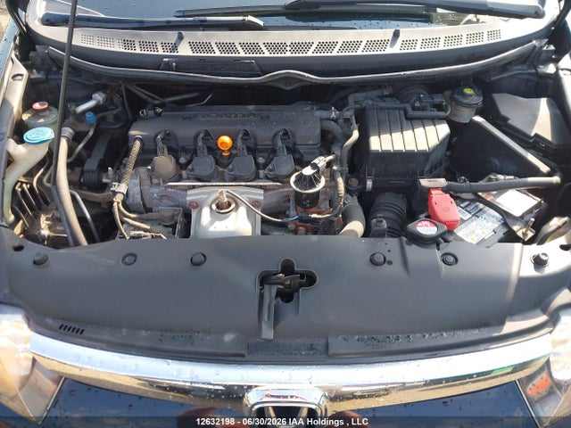 Aukcja sprzedaży 2006 Honda Civic Ex, vin: 1HGFA16876L805738, numer aukcji: 12632198