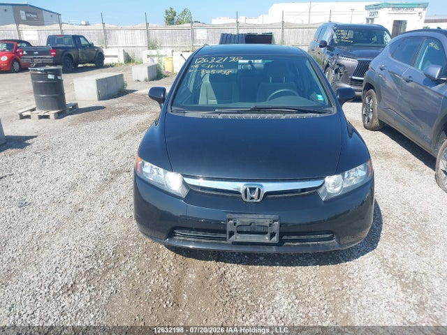 Aukcja sprzedaży 2006 Honda Civic Ex, vin: 1HGFA16876L805738, numer aukcji: 12632198