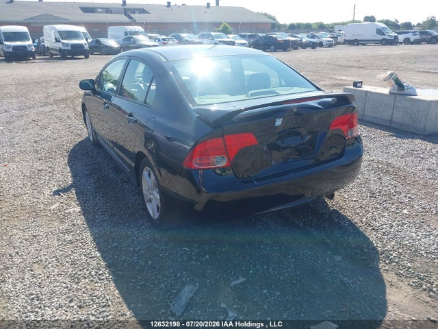 Aukcja sprzedaży 2006 Honda Civic Ex, vin: 1HGFA16876L805738, numer aukcji: 12632198