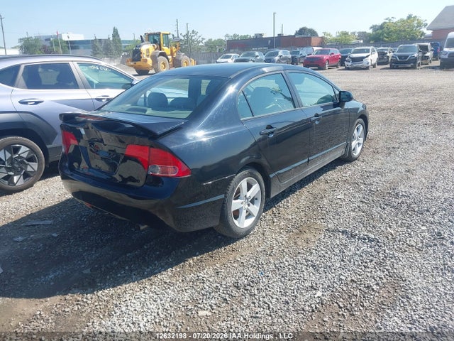 Aukcja sprzedaży 2006 Honda Civic Ex, vin: 1HGFA16876L805738, numer aukcji: 12632198