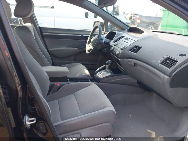 Aukcja sprzedaży 2006 Honda Civic Ex, vin: 1HGFA16876L805738, numer aukcji: 12632198