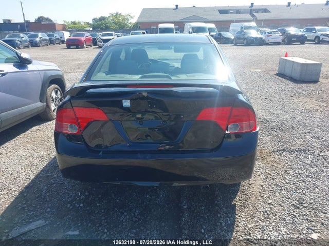 Aukcja sprzedaży 2006 Honda Civic Ex, vin: 1HGFA16876L805738, numer aukcji: 12632198