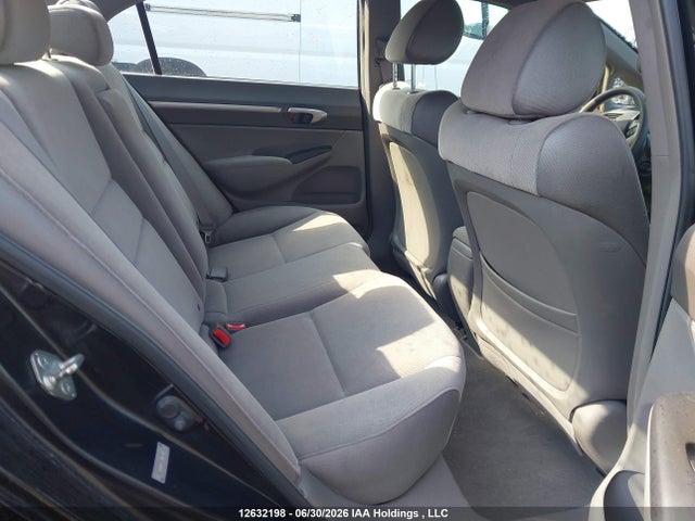 Aukcja sprzedaży 2006 Honda Civic Ex, vin: 1HGFA16876L805738, numer aukcji: 12632198