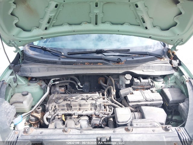 12632199 :رقم المزاد ، KM8JT3AC6AU023438 vin ، 2010 Hyundai Tucson مزاد بيع