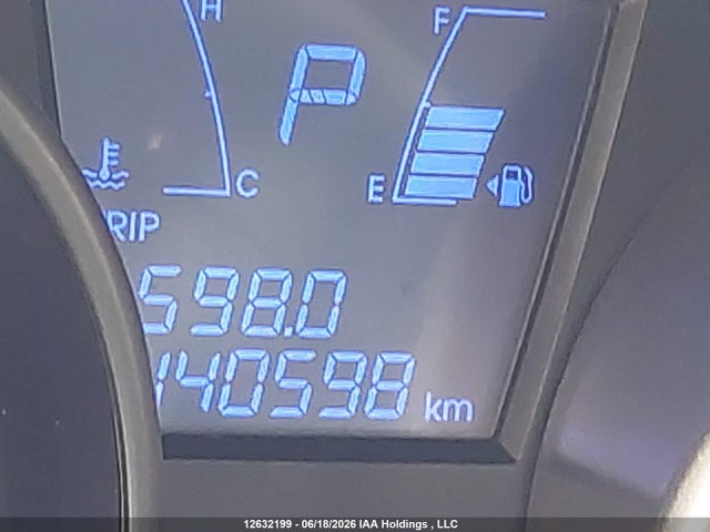 12632199 :رقم المزاد ، KM8JT3AC6AU023438 vin ، 2010 Hyundai Tucson مزاد بيع
