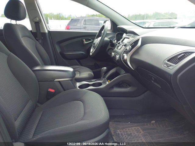 12632199 :رقم المزاد ، KM8JT3AC6AU023438 vin ، 2010 Hyundai Tucson مزاد بيع