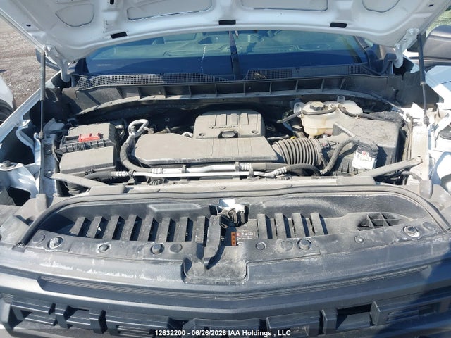 Aukcja sprzedaży 2024 Chevrolet Silverado K1500, vin: 1GCPDAEK0RZ156325, numer aukcji: 12632200