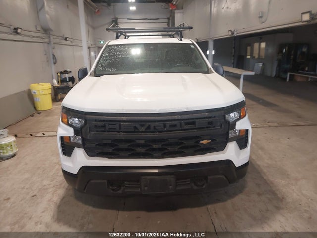 Aukcja sprzedaży 2024 Chevrolet Silverado K1500, vin: 1GCPDAEK0RZ156325, numer aukcji: 12632200