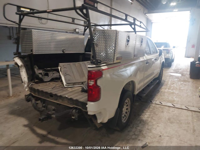 Aukcja sprzedaży 2024 Chevrolet Silverado K1500, vin: 1GCPDAEK0RZ156325, numer aukcji: 12632200