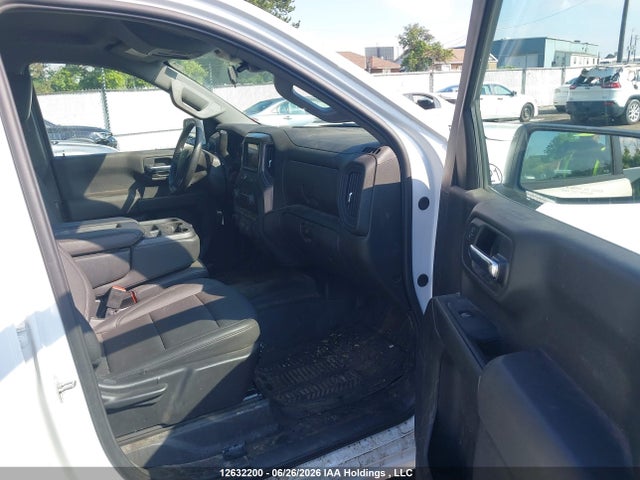 Aukcja sprzedaży 2024 Chevrolet Silverado K1500, vin: 1GCPDAEK0RZ156325, numer aukcji: 12632200