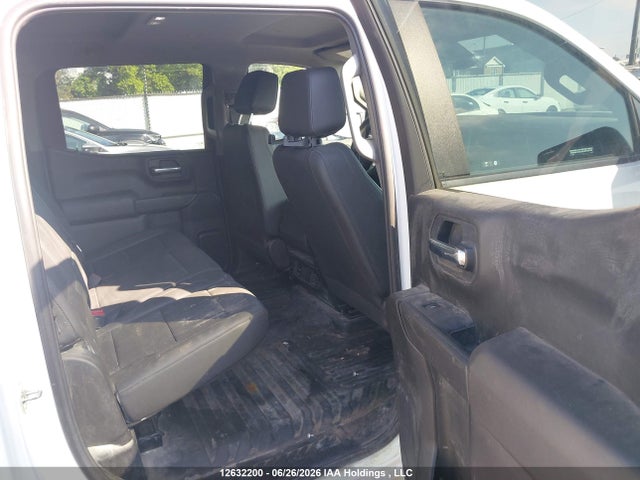 Aukcja sprzedaży 2024 Chevrolet Silverado K1500, vin: 1GCPDAEK0RZ156325, numer aukcji: 12632200