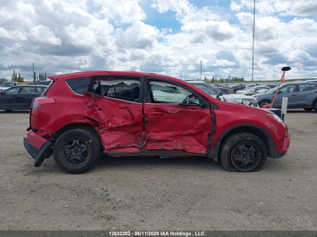2T3BFREVXGW488847 Toyota RAV4