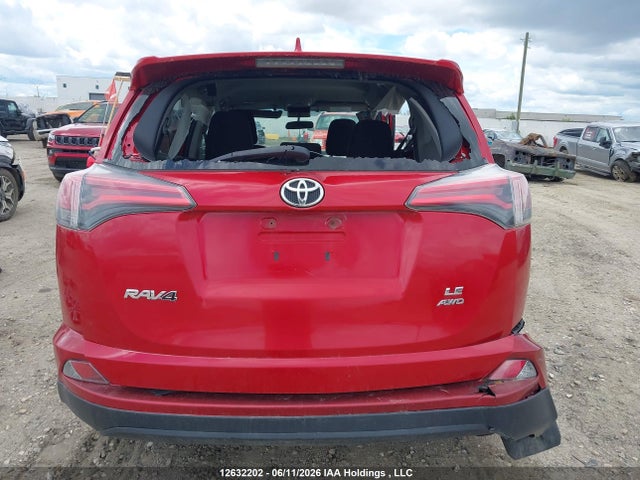 12632202 :رقم المزاد ، 2T3BFREVXGW488847 vin ، 2016 Toyota Rav4 مزاد بيع