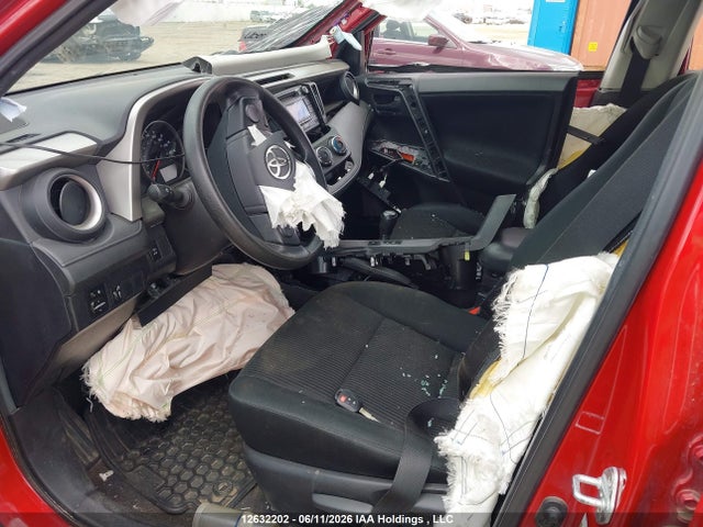 12632202 :رقم المزاد ، 2T3BFREVXGW488847 vin ، 2016 Toyota Rav4 مزاد بيع