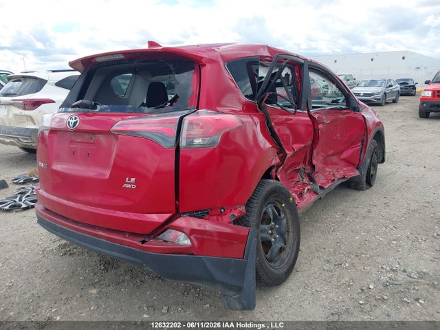 Toyota RAV4 2016 2T3BFREVXGW488847 Image 6