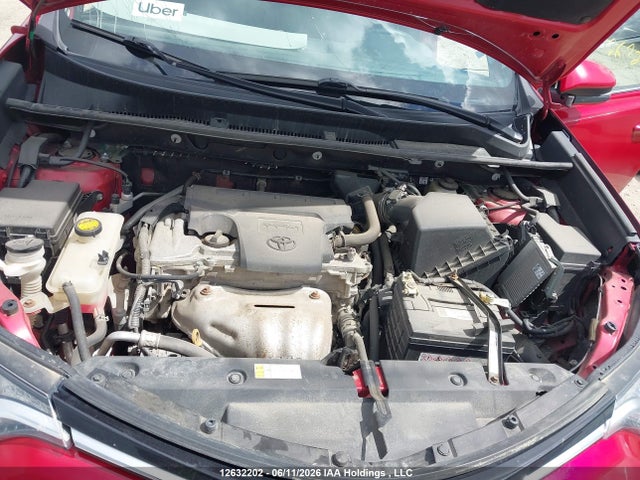 12632202 :رقم المزاد ، 2T3BFREVXGW488847 vin ، 2016 Toyota Rav4 مزاد بيع