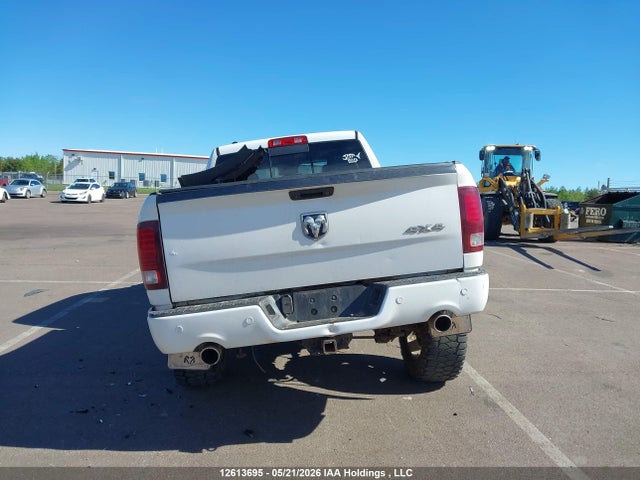 RAM 1500 Sport 2016 1C6RR7HT3GS149691 Image 16