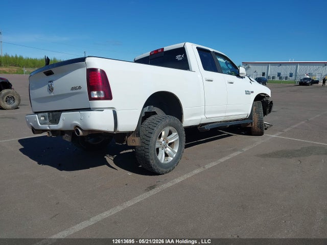 RAM 1500 Sport 2016 1C6RR7HT3GS149691 Image 4